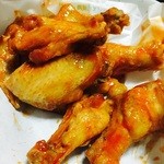 手羽先番長 - バッファローチキン!!