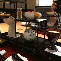札幌なだ万茶寮 - 先付