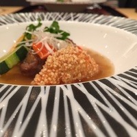 札幌なだ万茶寮 - 肉料理
