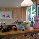 とんかつぽるく - 店内