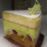 スイーツガーデン ユウジアジキ - 【再訪16】フレジェ