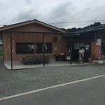 がいな製麺所 - お店外観