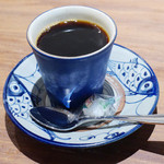Ginza Sanada - コーヒー