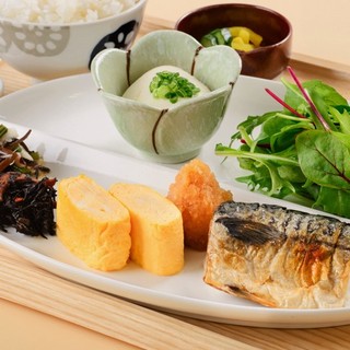 ★定食メニューを多数ご用意しております♪