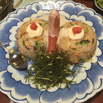 ろっぽん座 - セクシーチャーハン