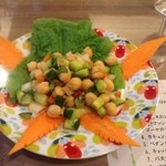 エパレット - カチュンバル・サラダ