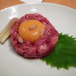 味楽園 - 極上タンユッケ