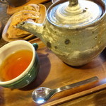 パン工房 のら - 紅茶（月ヶ瀬）