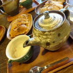 パン工房 のら - 紅茶