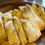 パン工房 のら - 夏みかんんとチョコ