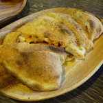 パン工房 のら - ピッツァ・カルツォーネ