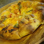 パン工房 のら - ピッツァ・カンパーニュ