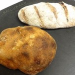 パン工房 のら - テイクアウトしたパン