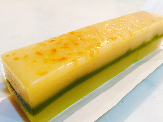 伊勢 虎屋ういろ 松坂屋名古屋店 矢場町 和菓子 食べログ