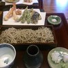 蕎麦處 しみず