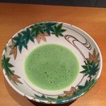 日本料理 幸庵 - おうす