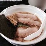 和田屋 - 豚骨醤油チャーシュー