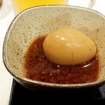 Yoshinoya - 煮玉子