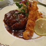 コーヒー＆レストランふらいぱん - 