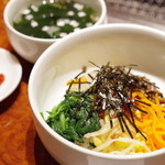 彩伽亭 - ビビンパ