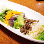 彩伽亭 - ナムルのお花畑(原文ママ)