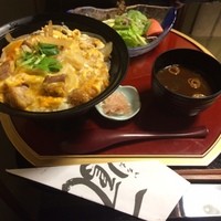名古屋コーチン・旬菜 一鳳 金山本店 - 名古屋コーチンの親子丼！