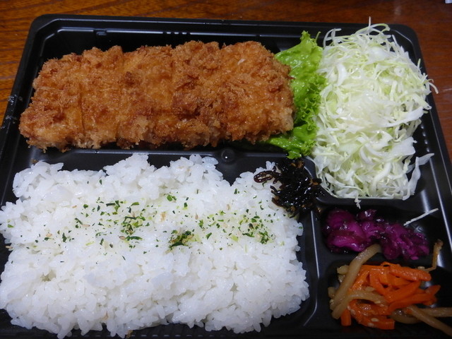 新宿さぼてん デリカエスパル福島店 - 福島（とんかつ）の写真