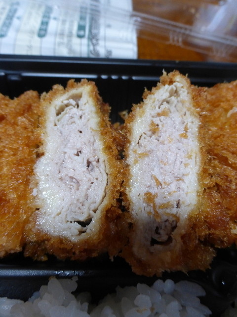 新宿さぼてん デリカエスパル福島店 - 福島（とんかつ）の写真