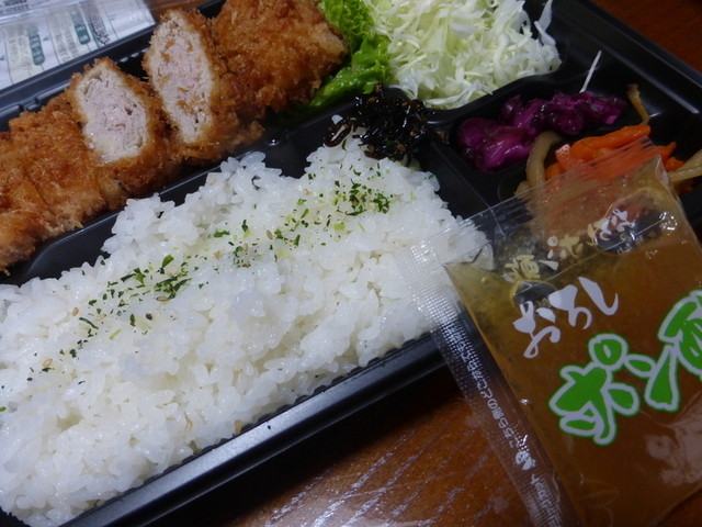 新宿さぼてん デリカエスパル福島店 - 福島（とんかつ）の写真