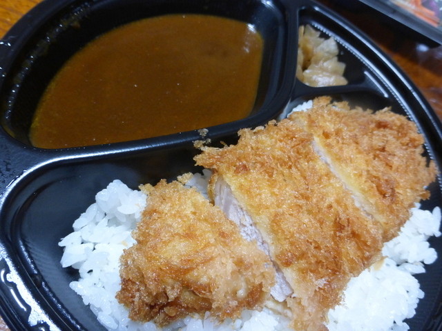 新宿さぼてん デリカエスパル福島店 - 福島（とんかつ）の写真