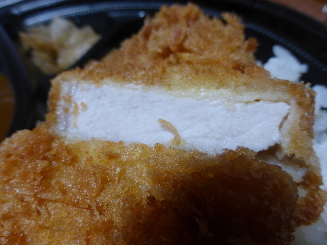 新宿さぼてん デリカエスパル福島店 - 福島（とんかつ）の写真