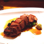 アカリ - 鴨と九条ネギ