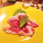 アカリ - 馬刺し