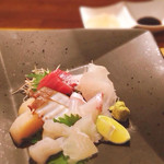 アカリ - お刺身