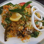 カーン・ケバブ・ビリヤニ - マトンビリヤニ