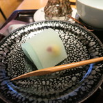 京都茶寮 - 美しい、光の舞
