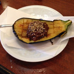 うおたま＆くうかい - 茄子味噌