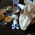 インディアン・レストラン Taz Mahal