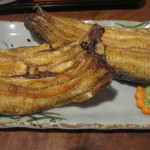 小坂鯉店 - 2015/6 白焼き