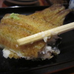 小坂鯉店 - 2015/6 わさびをつけて