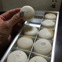 六雁 - 白いマカロン。。。