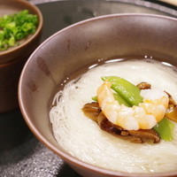 極細の白髪そうめんを頂きました By Come On 三輪山本 お食事処 旧店名 三輪茶屋 巻向 そば うどん 麺類 その他 食べログ