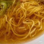 宗家一条流がんこラーメン八代目直系 - キレのあるスープと麺