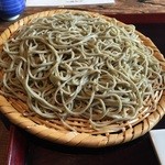 そば処 藤村 - 15枚限定の十割蕎麦