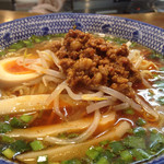 来楽軒 - 冷やし台湾