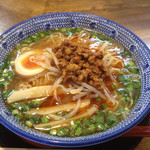 来楽軒 - 冷やし台湾