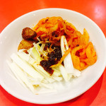 赤坂珉珉 - お通し