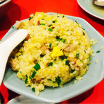 赤坂珉珉 - ドラゴン炒飯