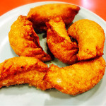 赤坂珉珉 - 揚げ餃子