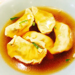 赤坂珉珉 - 水餃子